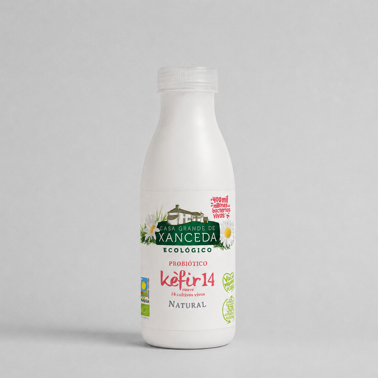 Iogurte Kefir Natural 0